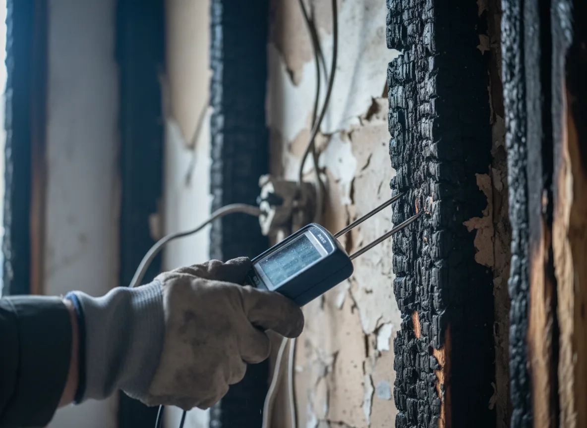 Fire Damage Restoration Murphys, CA FAQs
